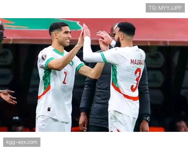 阿什拉夫国家队出场迎里程碑时刻，见证辉煌征程