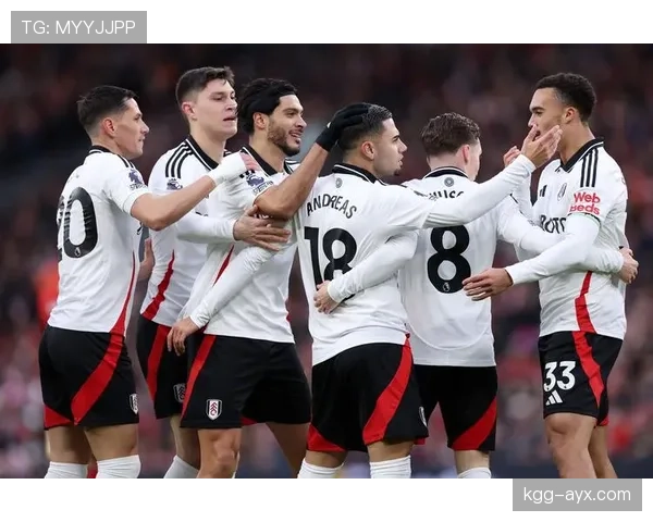 富勒姆强势逆转英超对手，斗志昂扬状态回暖