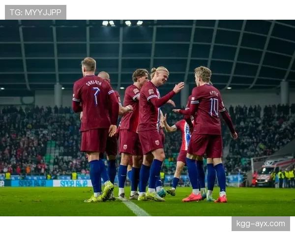 哈兰德出任挪威国家队新任队长，肩负引领球队迎接未来挑战重任