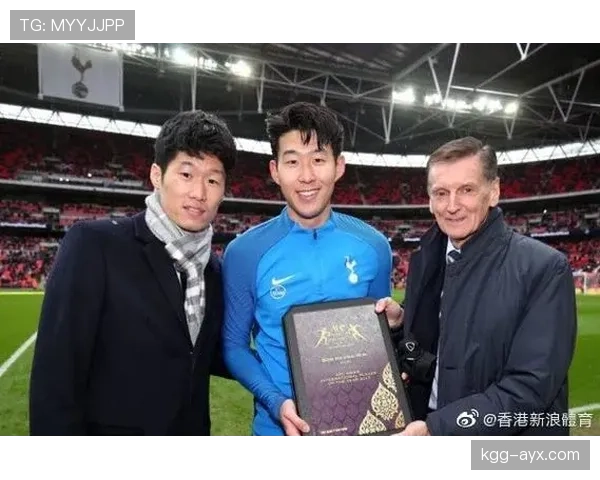 孙兴慜与朴智星的比较