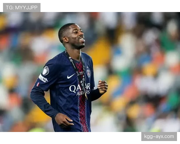 奥斯曼·登贝莱:现代双足边锋的战术角色解析 奥斯曼·登贝莱:现代双足边锋的战术角色解析